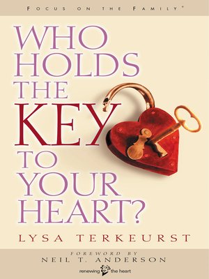 cover image of Who Holds the Key to Your Heart?